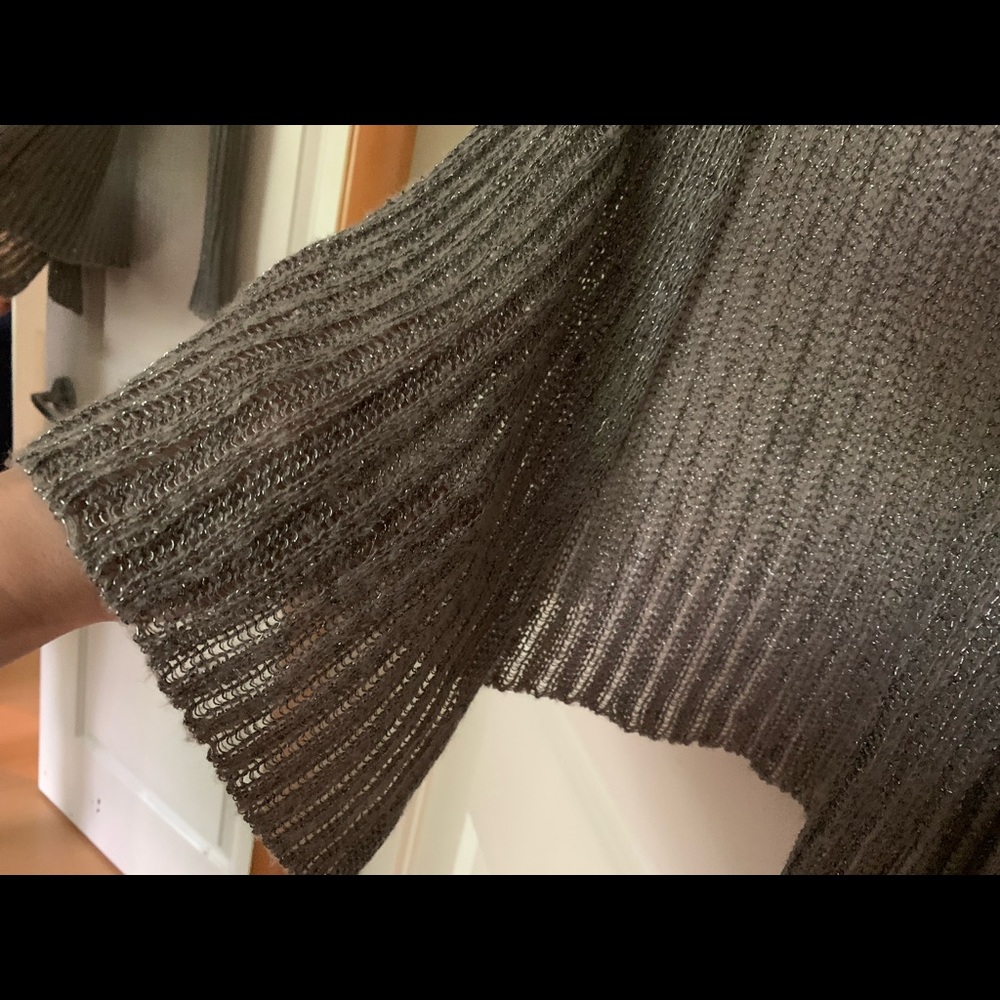 Gap lightweight open front cardigan - Picture 11 of 15